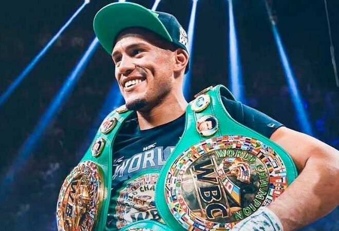 David Benavidez sur Canelo vs. Crawford : « Il ne faut jamais le sous-estimer »