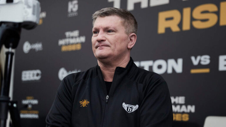 Décès de l’ancien champion du monde Ricky Hatton à l’âge de 46 ans