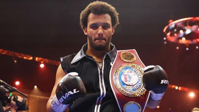 Frank Warren : « Itauma vs. Dubois ? Ce combat sera énorme »