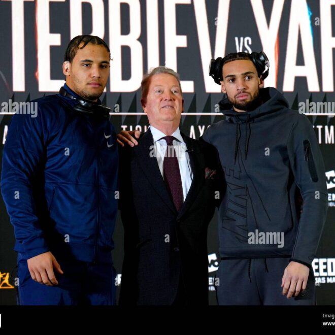 Frank Warren révèle quand aura lieu le prochain combat de Moses Itauma