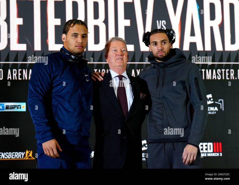 Frank Warren révèle quand aura lieu le prochain combat de Moses Itauma