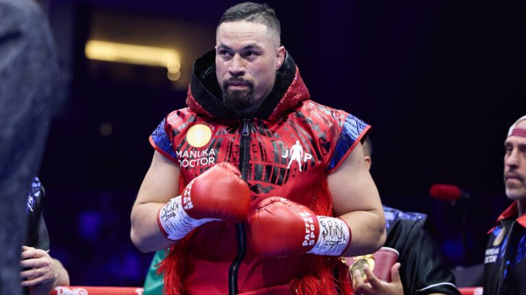 Frank Warren sur le combat entre Joseph Parker vs. Fabio Wardley : « Personne n’évite personne »