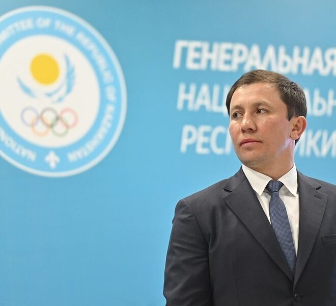 Gennady Golovkin sur son retour dans le ring : « Oui, pourquoi pas ? »