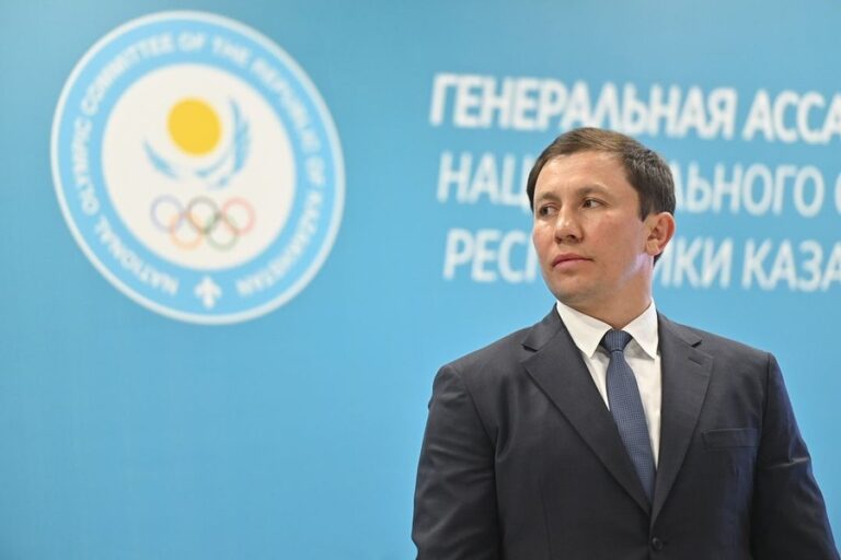 Gennady Golovkin sur son retour dans le ring : « Oui, pourquoi pas ? »