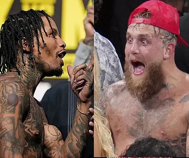 Gervonta Davis explique son choix de combattre Jake Paul plutôt que Lamont Roach