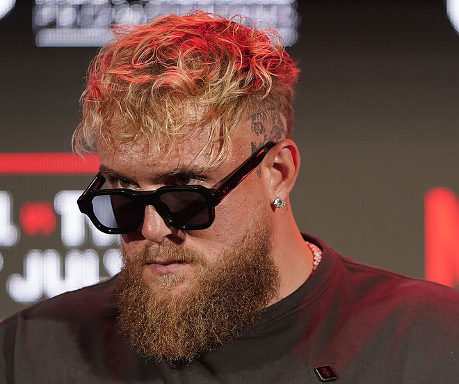 Jake Paul se fixe des objectifs pour 2030 : Battre Usyk, combattre sur la Lune
