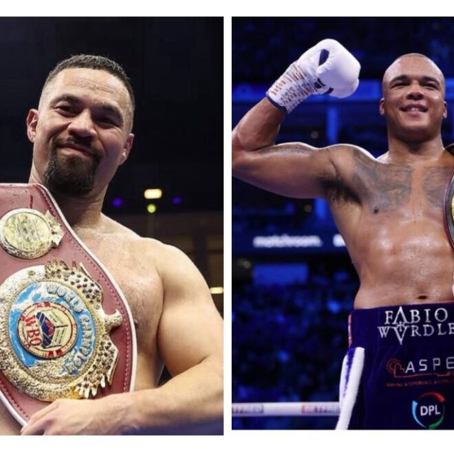 Joseph Parker vs. Fabio Wardley sur le point d’être finalisé alors que Parker attend la réponse de Usyk