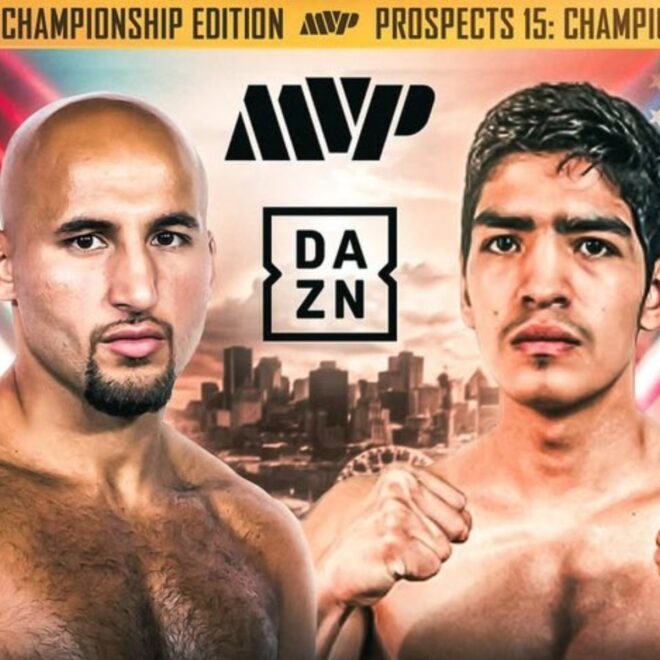 Mazlum Akdeniz bat Anthony Soto par TKO au 4e round