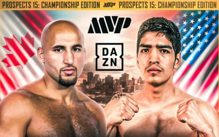 Mazlum Akdeniz bat Anthony Soto par TKO au 4e round
