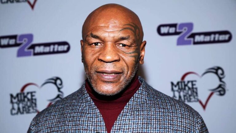 Mike Tyson commente le duel Canelo vs. Crawford : « Je n’aime pas ce combat »