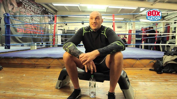 Netflix annonce un film sur Tyson Fury