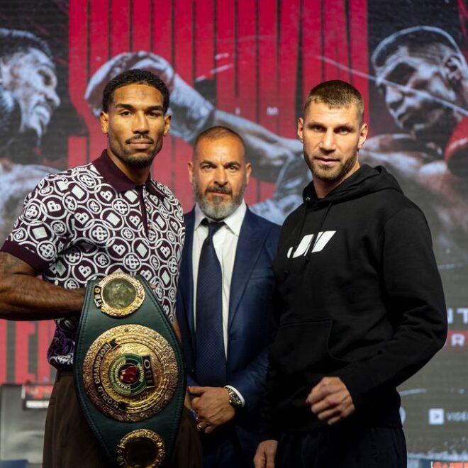 Osleys Iglesias bat Vladimir Shishkin par TKO au 8e round à Montréal