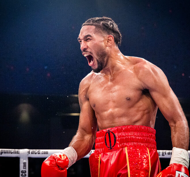 Osleys Iglesias sur un combat avec Canelo Alvarez : « J’attends cette opportunité »