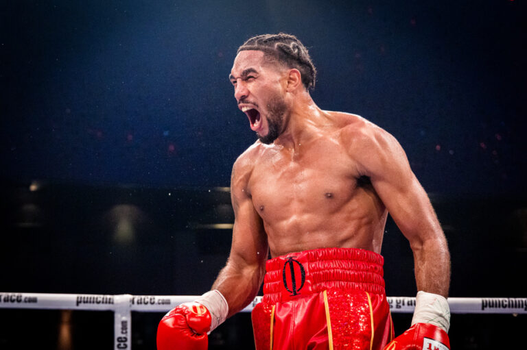 Osleys Iglesias sur un combat avec Canelo Alvarez : « J’attends cette opportunité »