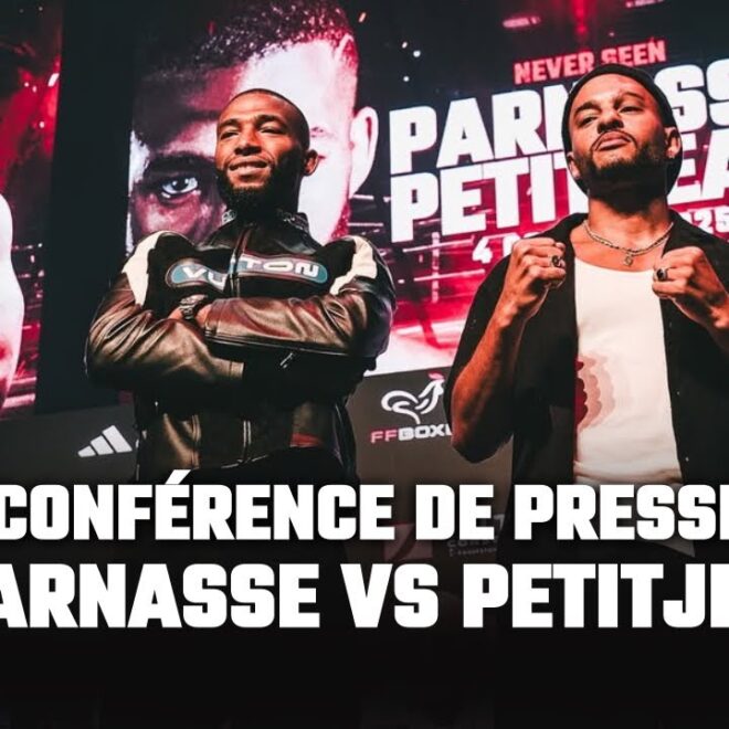Salahdine Parnasse vs. Franck Petitjean : Un combat historique au cœur de Paris