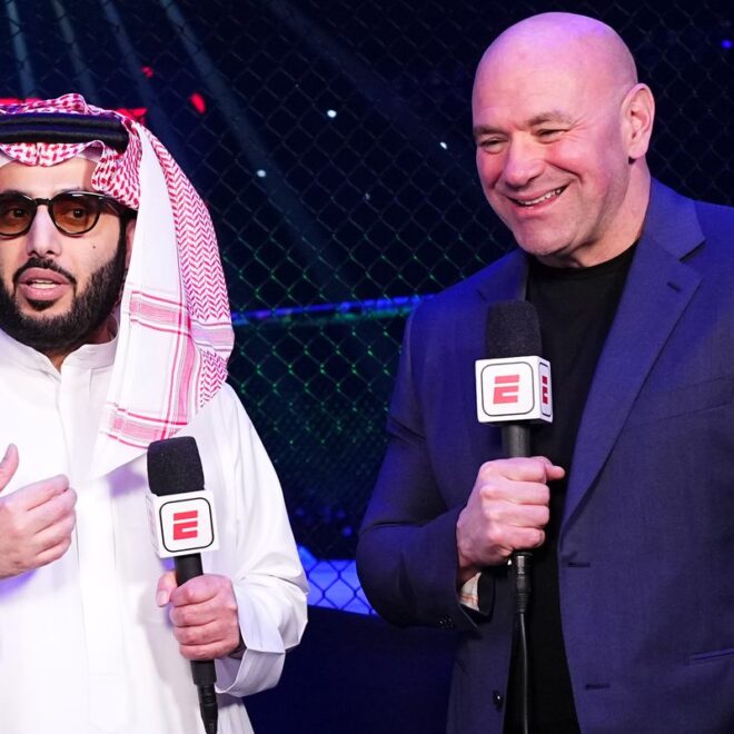 TKO et Dana White prévoient empêcher les présidents des organismes de sanction d’entrer dans le ring pour l’événement Canelo vs. Crawford