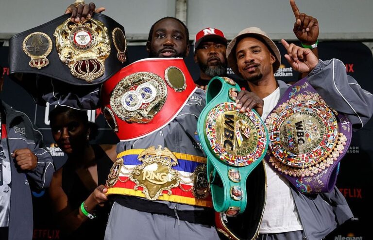 Quelle sera la suite pour Terence Crawford après sa victoire historique contre Canelo ?