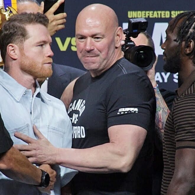 Tom Loeffler prédit le combat entre Canelo vs. Crawford