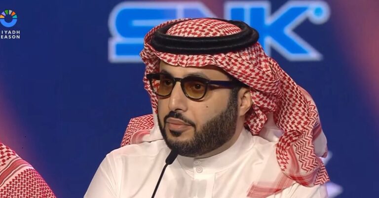 Turki Alalshikh : « Nous allons coopérer avec Canelo jusqu’à sa retraite »