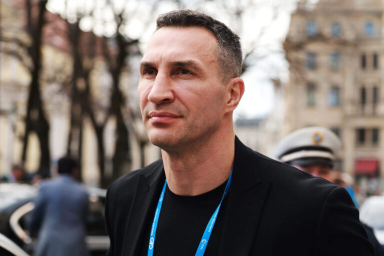 Wladimir Klitschko prévoit s’engager dans la course à la présidence de World Boxing