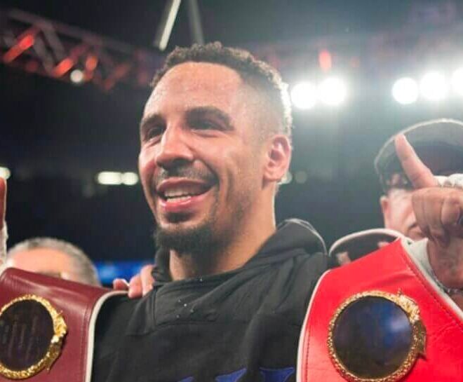 Andre Ward se dit prêt à affronter Anthony Joshua dans l’immédiat