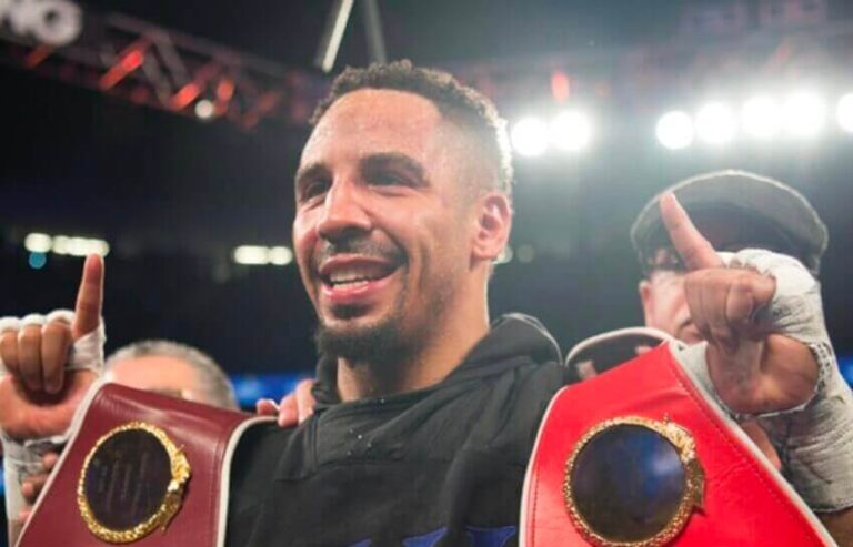 Andre Ward se dit prêt à affronter Anthony Joshua dans l’immédiat