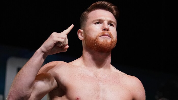 Canelo Alvarez opéré au coude devra patienter avant de remonter dans le ring