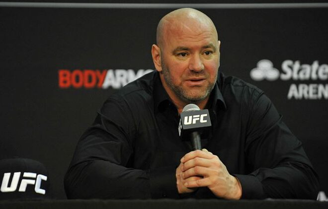 Dana White sur les modifications apportées au Muhammad Ali Act : « Regardez où en est la boxe aujourd’hui »