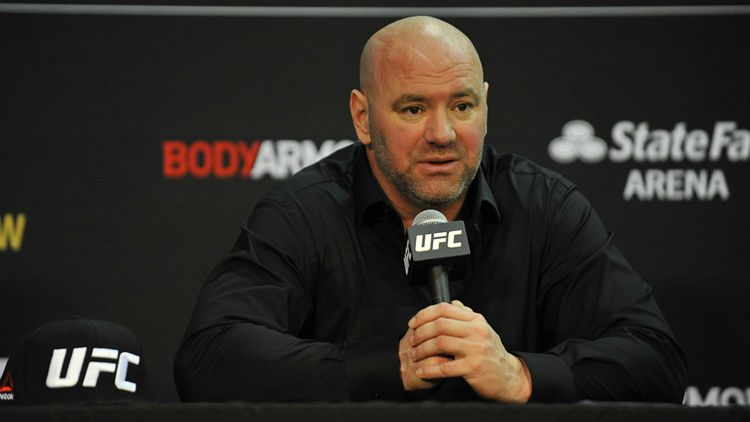 Dana White sur les modifications apportées au Muhammad Ali Act : « Regardez où en est la boxe aujourd’hui »