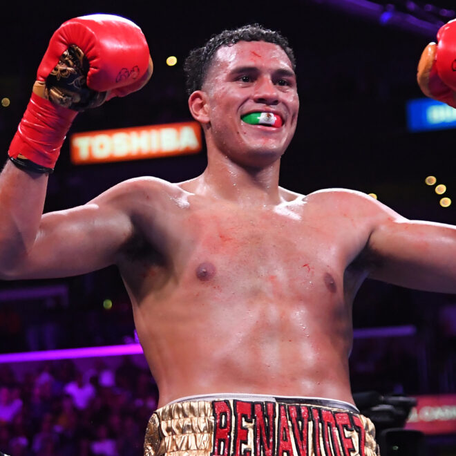 David Benavidez : « Canelo n’a aucune chance de me battre »