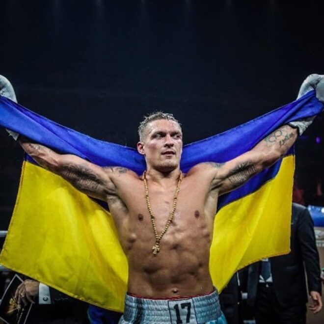 Eddie Hearn confiant qu’il y aura un combat Oleksandr Usyk et Moses Itauma