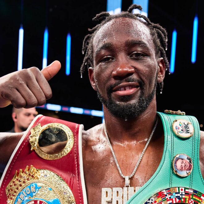 Jaron Ennis et Vergil Ortiz ont eu leur chance de m’affronter, affirme Terence Crawford