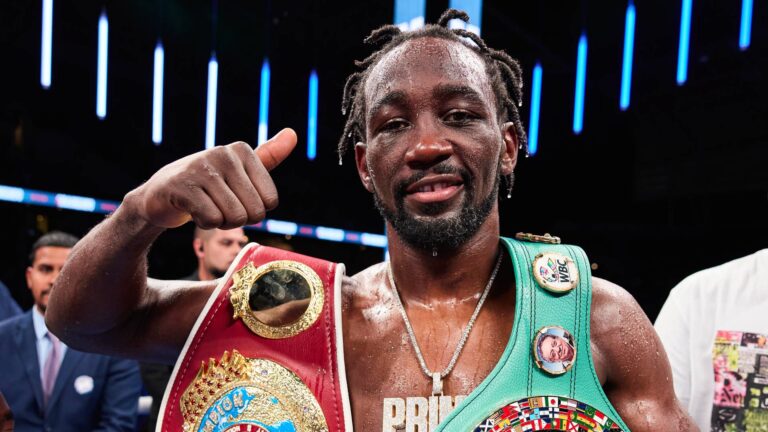 Jaron Ennis et Vergil Ortiz ont eu leur chance de m’affronter, affirme Terence Crawford
