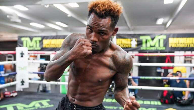 Jermell Charlo dit vouloir affronter Jaron Ennis ou Terence Crawford à une condition