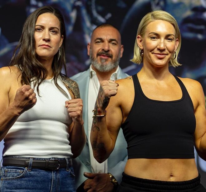Mary Spencer vs. Mikaela Mayer : Un combat historique ce Jeudi sur Punching Grace