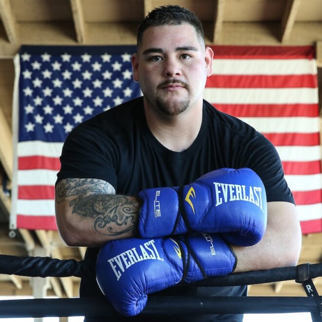Andy Ruiz et Oleksandr Usyk discutent de leur possible combat