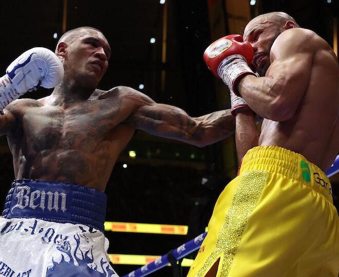 Conor Benn bat Chris Eubank Jr. dans un rematch à sens unique