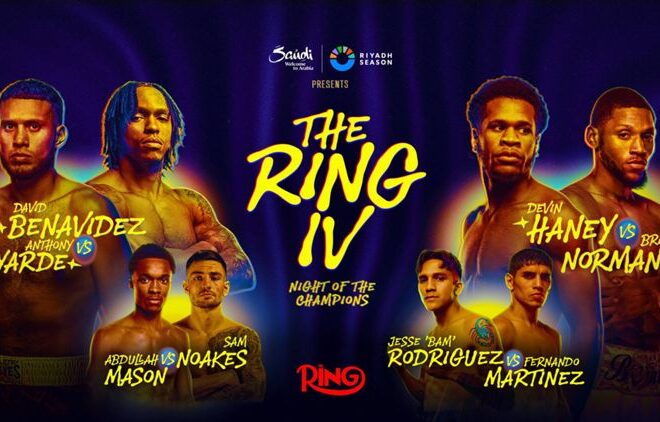 David Benavidez vs. Anthony Yarde : Date, Heures de début, Combats, Plateforme de diffusion, Cotes de paris, Historique