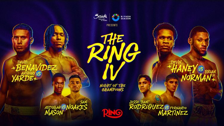 David Benavidez vs. Anthony Yarde : Date, Heures de début, Combats, Plateforme de diffusion, Cotes de paris, Historique