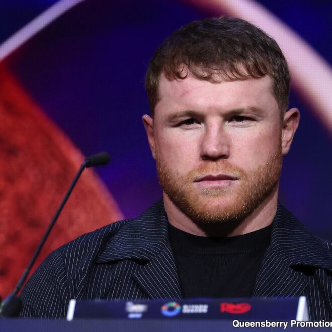 Jake Paul évoque un combat contre Canelo Alvarez : « Turki a déjà manifesté son intérêt »