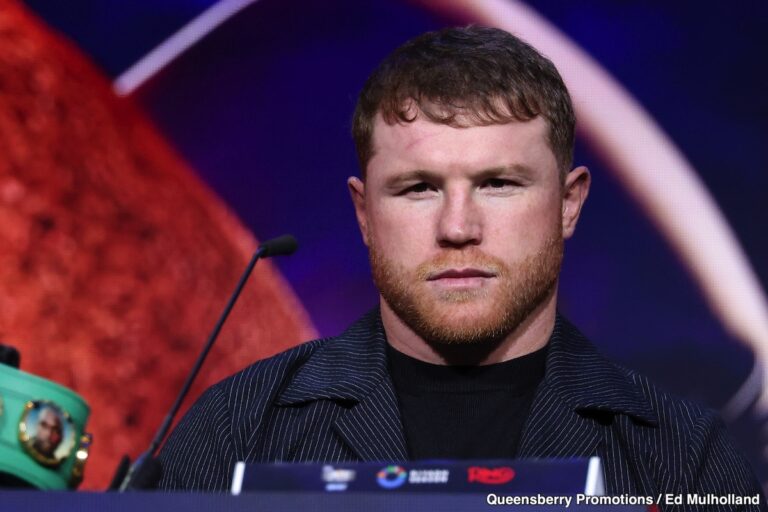Jake Paul évoque un combat contre Canelo Alvarez : « Turki a déjà manifesté son intérêt »