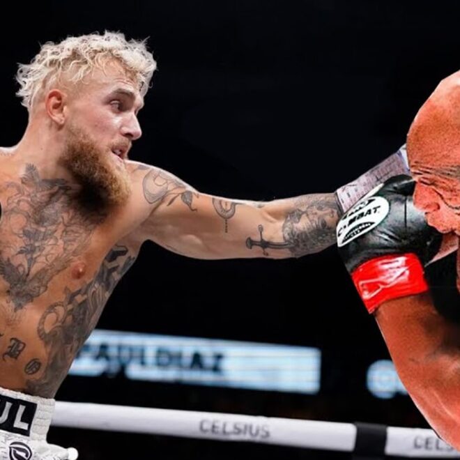 Jake Paul riposte à Francis Ngannou : « Admet que tu as déjà connu l’humiliation en boxe »