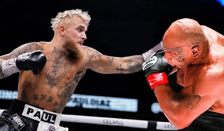 Jake Paul riposte à Francis Ngannou : « Admet que tu as déjà connu l’humiliation en boxe »