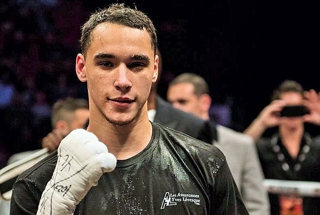Steven Butler vs. Stephane Fondjo ce Jeudi au Casino de Montréal