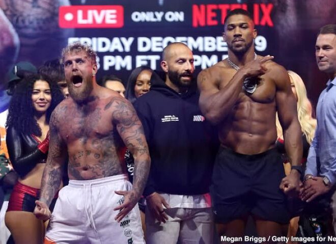 Jake Paul vs. Anthony Joshua : Date, Heures de début, Combats, Plateforme de diffusion, Règles, Cotes de paris