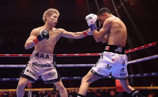Naoya Inoue bat David Picasso par décision unanime
