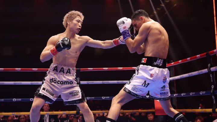 Naoya Inoue bat David Picasso par décision unanime