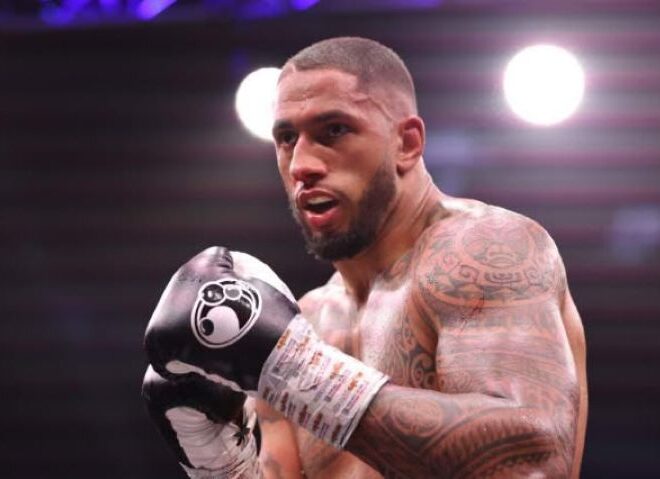 Tony Yoka veut affronter Joe Joyce pour s’établir parmi l’élite