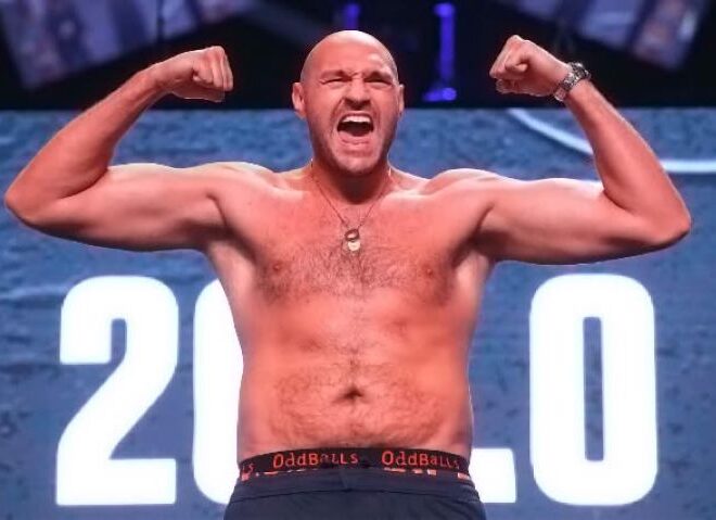 Tyson Fury : « Le deuxième combat contre Usyk n’était même pas serré »