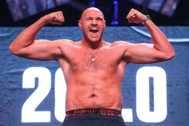 Tyson Fury : « Le deuxième combat contre Usyk n’était même pas serré »
